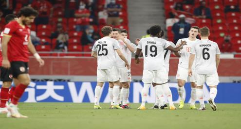 وائل القباني: الزمالك كان سيظهر مثل الأهلي أمام بايرن ميونخ.. ولا يوجد تطور هنا